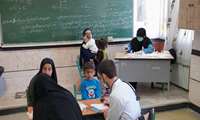 اردوی جهادی شهرستان قرچک برگزار شد