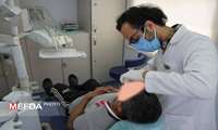 جدول ظرفیت پذیرش در رشته های تخصصی دندانپزشکی