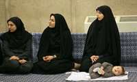 افزایش زمان تحصیل دانشجویان باردار تا دو نیم سال