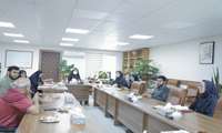 نشست هماهنگی ستاد فعالیت های جهادی دانشگاه برگزار شد.