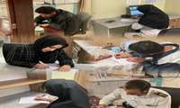 مسابقه 40 حدیث باعنوان سبک زندگی در آیینه قرآن و عترت برگزار شد