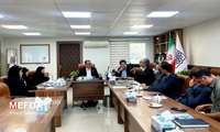 اولین جلسه شورای مدیران معاونت دانشجویی و فرهنگی دانشگاه برگزار شد