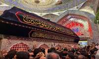 کاروان زیارتی دانشگاه در مسیر پیاده‌روی اربعین/ بخش اول
