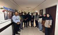 گزارش تصویری/ جلسه جمعی از اعضا فعال کانون دانشجویی دانشگاه با معاون دانشجویی و فرهنگی