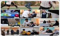 برگزاری اردوی جهادی درمانی و فرهنگی در شهرستان پیشوا
