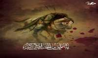 بین محراب دو ابروی تو از هم شد باز صورتت جلوه ای از حیدر کرار شده...