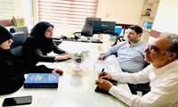 برگزاری جلسه شورای روسای ادارات مدیریت مشاوره با رویکرد سبک زندگی اسلامی ایرانی