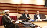 برگزاری شورای فرهنگی دانشکده پزشکی با حضور معاون دانشجویی و فرهنگی دانشگاه