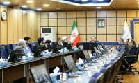 برگزاری جلسه ستاد اربعین دانشگاه علوم پزشکی شهید بهشتی با حضور ریاست دانشگاه
