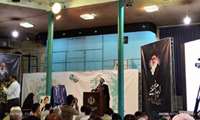تجدید پیمان با آرمان های امام راحل
