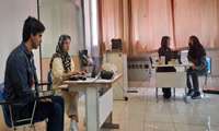 ادامه اجرای برنامه سنجش سلامت جسمانی نو دانشجویان ورودی سال تحصیلی ۱۴۰۳-۱۴۰۴ در دانشکده‌های دندانپزشکی و پیراپزشکی دانشگاه