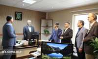تجلیل معاون دانشجویی و فرهنگی دانشگاه از ابتکار دوشنبه‌های پاسخگویی