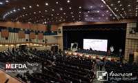  جشن ازدواج دانشجویی شاخه نبات برگزار شد
