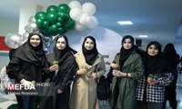 گزارش تصویری / آیین بزرگداشت دانشجویان نوورود دانشگاه در دانشکده پرستاری و مامایی