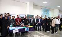 گزارش تصویری / بازدید معاون فرهنگی و دانشجویی دانشگاه از روند ثبت نام ورودی جدید۱۴۰۴_ دانشکده پرستاری و مامایی