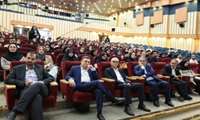 گزارش تصویری / مراسم استقبال از نو دستیاران دانشگاه علوم پزشکی و خدمات بهداشتی و درمانی شهید بهشتی