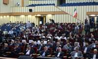 تقدیر از ایثارگران و رونمایی از تمبر شهدای سلامت و کتاب در امتداد ایثار حوزه سلامت
