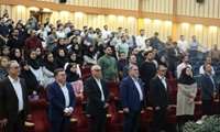 نگاهی کوتاه به مراسم استقبال از دستیاران جدید دانشگاه علوم پزشکی شهید بهشتی