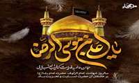 یا ضامن آهو...