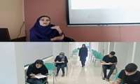 حضور فعال روانشناسان در حوزه‌های امتحانی؛ دانشگاه علوم پزشکی شهید بهشتی در خط مقدم حمایت از سلامت روان دانشجویان