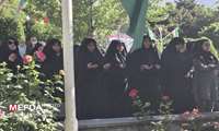 همزمان با عید سعید غدیر خم؛ طنین « سه شنبه‌های مهدوی» در محوطه ستاد دانشگاه‌