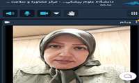 برگزاری کارگاه از کنجکاوی تا وابستگی ویژه دانشجویان خوابگاه دخترانه سمیه 