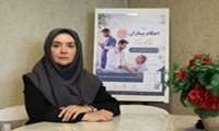 گفت‌وگو با دکتر شقایق کامیان، عضو هیئت علمی دانشگاه، بر اهمیت شرکت در دوره آموزشی «احکام بیماران» و نقش آن در ارتقای آگاهی دینی و حرفه‌ای دانشگاهیان