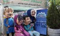 برگزاری همایش ورزشی خانوادگی «یک ایران» در بوستان مادران تهران