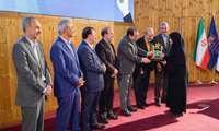 دانشگاه علوم پزشکی شهیدبهشتی شایسته دریافت لوح‌ سپاس روابط عمومی شد