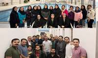 مسابقات ورزشی هفته خوابگاه‌ها برگزار شد