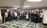 بازدید رییس دانشگاه از سرای دانشجویی فردوس و گفتگوی بی واسطه با دانشجویان