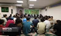 گزارش تصویری / بازدید رییس دانشگاه از سرای دانشجویی فردوس و گفتگوی بی واسطه با دانشجویان