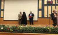 حضور سرپرست مدیریت امور فرهنگی در مراسم اختتامیه مرحله دانشگاهی هشتمین دوره مسابقات ملی مناظره دانشجویی