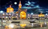 آشنایی با آداب و رسوم مردم خراسان در ماه مبارک رمضان