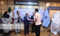از دانشجویان مدال آور ورزشی تجلیل شد