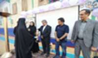مشعل آئین افتتاحیه نخستین جشنواره ورزشی بین دانشکده ای روشن شد