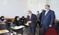 نتایج اولیه آزمون استخدامی پیمانی وزارت بهداشت ۲۳ اسفند اعلام می شود
