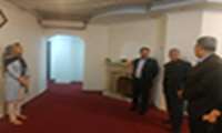 خوابگاه سرشار میزبان تیم دانشجویی و فرهنگی دانشگاه شد