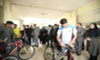 نخستین سایت دوچرخه سواری دانشگاه افتتاح شد