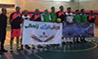 زنگ نشاط و سلامت در مرکز بهداشت شمال