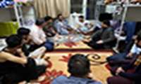 بازدید سرپرست مدیریت امور فرهنگی از خوابگاه دانش