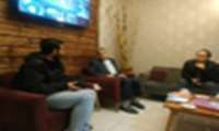 تأکید دکتر خدادوست بر اهمیت اشاعه فرهنگ و هنر در بین دانشجویان