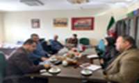 تشریح نحوه اجرایی کردن بیانیه گام دوم انقلاب در جلسه هم اندیشی مدیریت امور فرهنگی با جهاد دانشگاهی