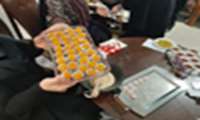 نخستین کارگاه آموزشی و هنری ویژه بانوان شاغل در دانشگاه علوم پزشکی شهید بهشتی برگزار شد