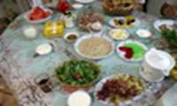 آداب و رسوم مردم کرمانشاه در ماه رمضان