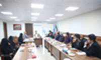 تشکیل شورای تخصصی فرهنگی و اجتماعی دانشگاه