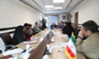 دومین جلسه از ستاد مدیریت شیوع کرونا ویروس در معاونت دانشجویی و فرهنگی دانشگاه تشکیل شد