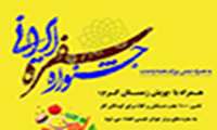 جشن بزرگ هفته وحدت و جشنواره سفره ایرانی