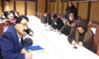 کارگاه آموزشی مدیریت خشم برگزار شد