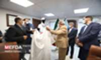 نام بزرگ شهید احدی و دانشگاه علوم پزشکی شهید بهشتی زینت بخش این لباس است